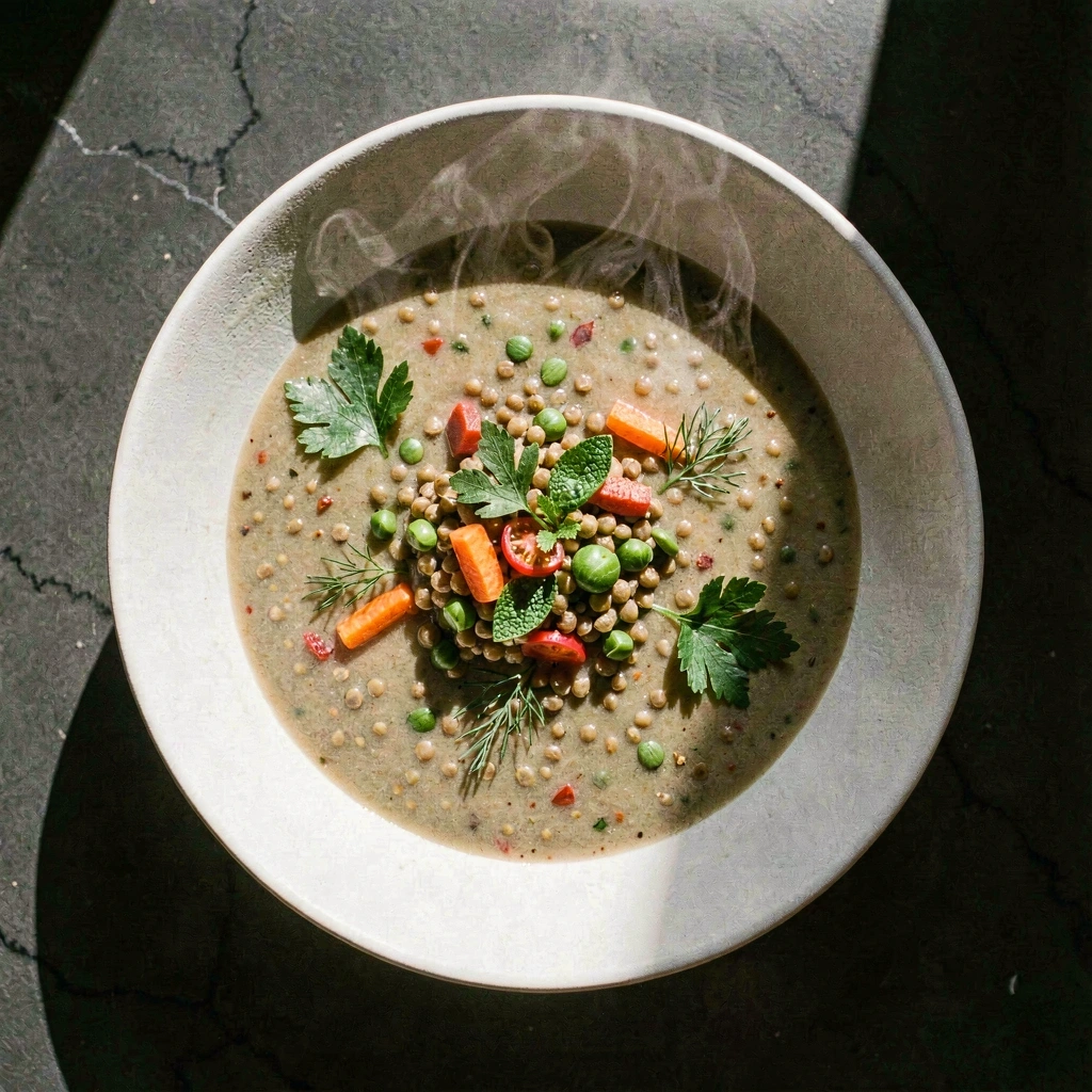 Lentil Soup