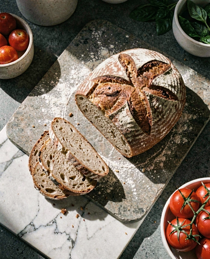 Ψωμί Ολικής Άλεσης