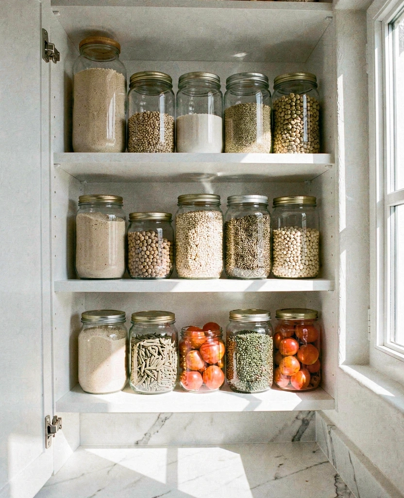 Οργάνωση τροφίμων